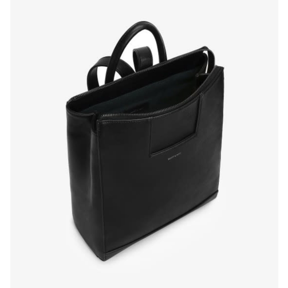 Matt & Nat Katherine Faux Leather Backpack - Picture 3 of 7